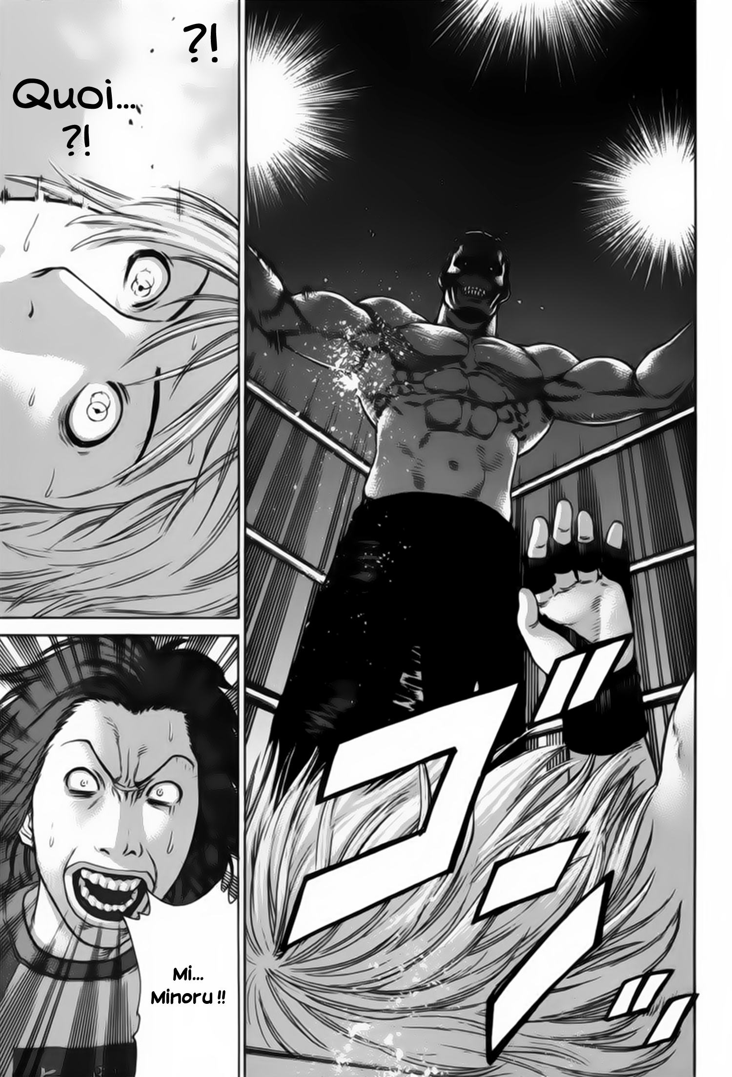 img Karate Shoukoushi Kohinata Minoru 19